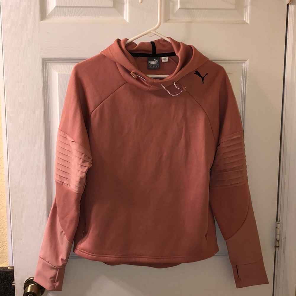 puma hoodie